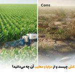 سم علف‌کش چیست و از مزایا و معایب آن چه می‌دانید؟ | بالسی مارکت