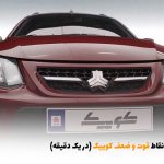 نقاط قوت و ضعف کوییک (در یک دقیقه) | بالسی مارکت