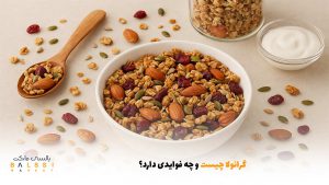 گرانولا چیست و چه فوایدی دارد؟ | بالسی مارکت