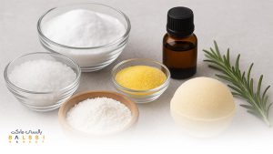 بمب حمام چیست و چطور مثل یک اسپا حرفهای از آن استفاده کنیم؟ | بالسی مارکت