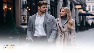 تفاوت استایل رسمی، نیمه‌رسمی و کژوال در پوشاک | بالسی مارکت