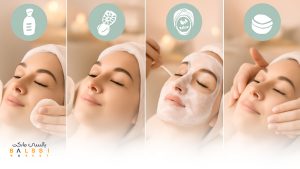 فیشیال کلاسیک چیست؟ مراحل و مراقبت‌های قبل و پس از درمان | بالسی مارکت