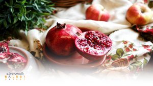 نحوه تزیین سفره شب یلدا ۱۴۰۴ | بالسی مارکت