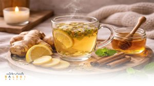 بهترین دمنوش برای لاغری قبل از خواب | بالسی مارکت