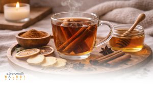 بهترین دمنوش برای لاغری قبل از خواب | بالسی مارکت