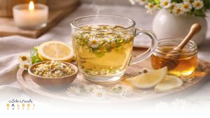 بهترین دمنوش برای لاغری قبل از خواب | بالسی مارکت