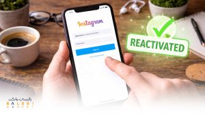 چجوری پیج اینستارو دی‌اکتیو کنیم؟ | بالسی مارکت