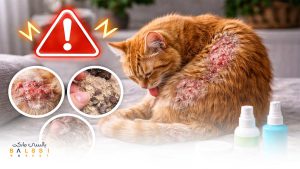 برای ریزش موی گربه چه باید کرد؟ | بالسی مارکت