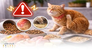 برای ریزش موی گربه چه باید کرد؟ | بالسی مارکت