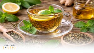 معرفی بهترین دمنوش برای چربی خون | بالسی مارکت
