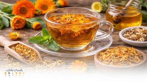 معرفی بهترین دمنوش برای چربی خون | بالسی مارکت