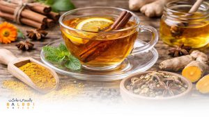 معرفی بهترین دمنوش برای چربی خون | بالسی مارکت