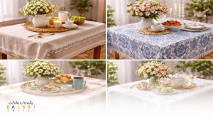 چجوری سفره هفت سین بچینیم؟ | ایده عید 1405 | بالسی مارکت