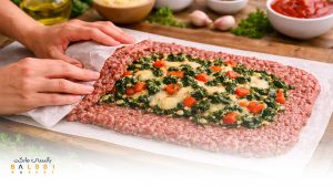 طرز تهیه رولت گوشت | بالسی مارکت
